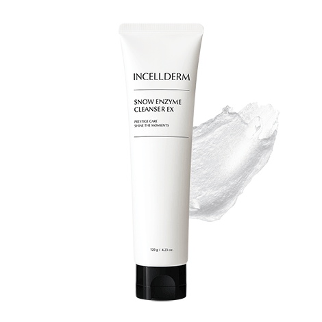 Incellderm Snow Enzyme Cleanser EX by Riman