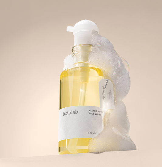 Suamel Nourishing Body Wash